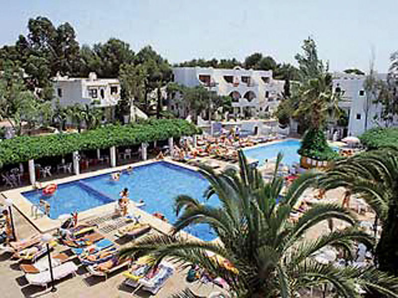 Apartamentos Cala D'Or Park Palma de Mallorca Exterior photo